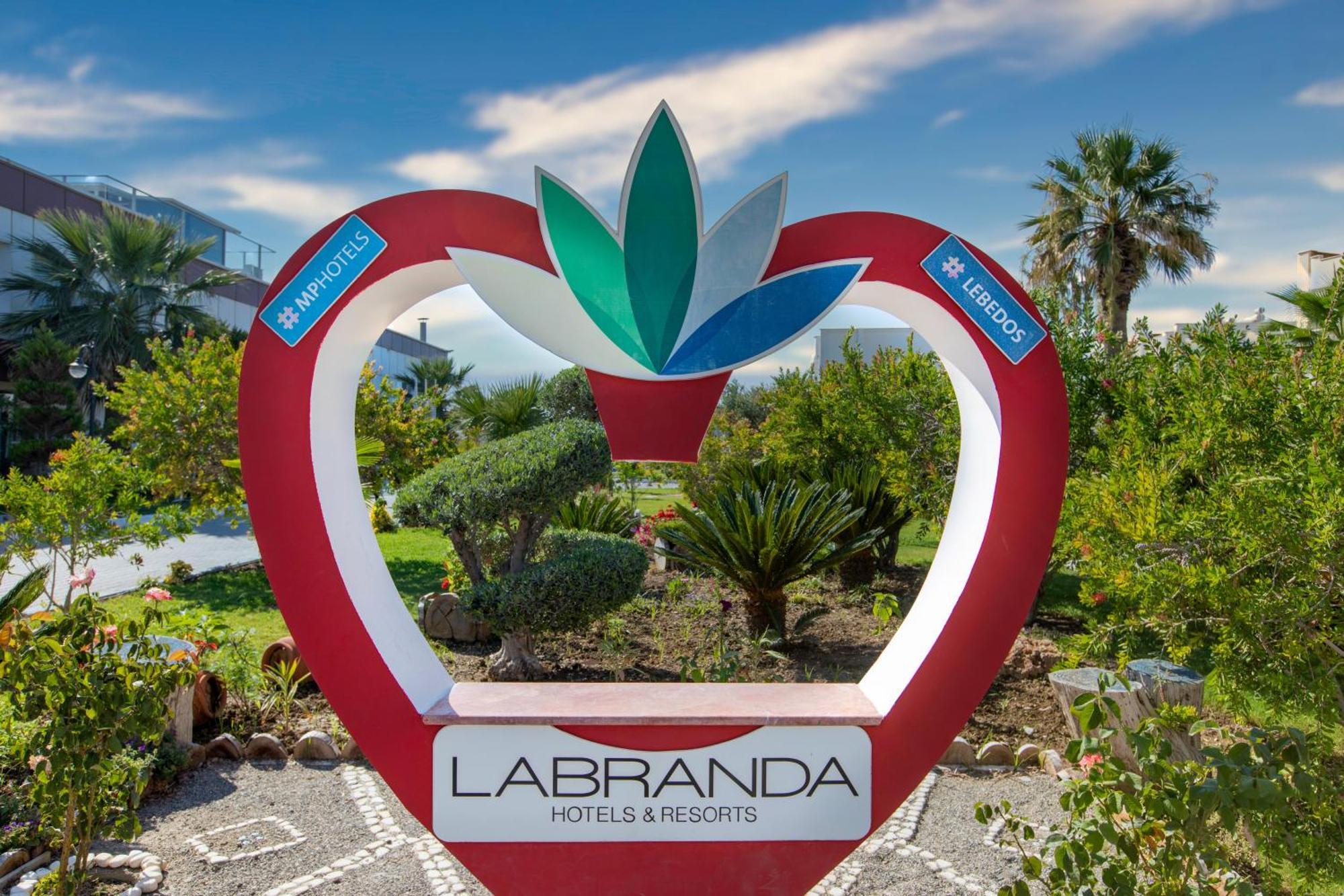 Labranda Lebedos Princess Seferihisar Luaran gambar
